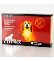 Fiprex dog 75 S 2-10 kg 1 pipeta (2-10