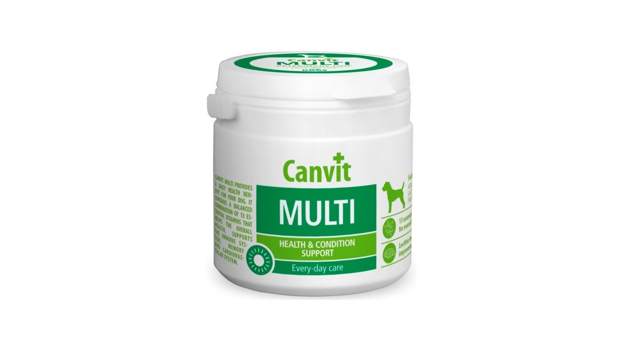 Canvit Multi For Dogs 100 Gr 100