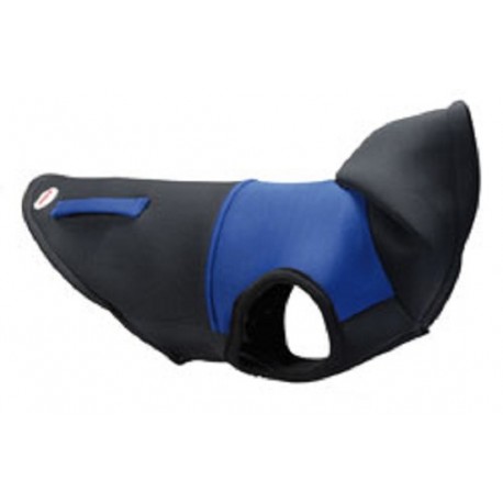 Haina Caine Jacheta Jogger Sport Albastra Nr 35
