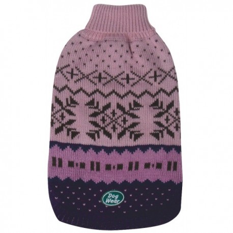Hainuta Pulover Tricotat Aktek Pentru Caini Nr 35