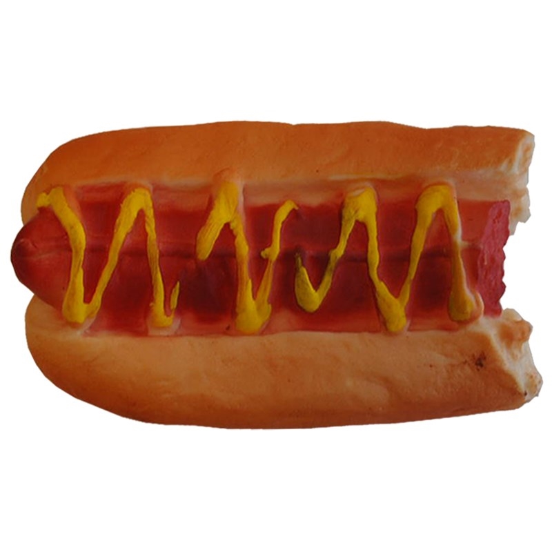 Jucarie Hot Dog Pentru Catei shop4pet