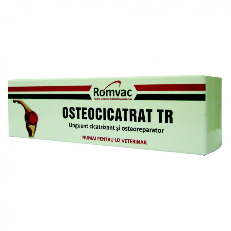 Osteocicatrat TR 30 g Romvac