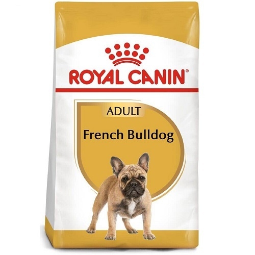 Royal Canin Bulldog francez Adult 3 Kg Adult imagine 2022