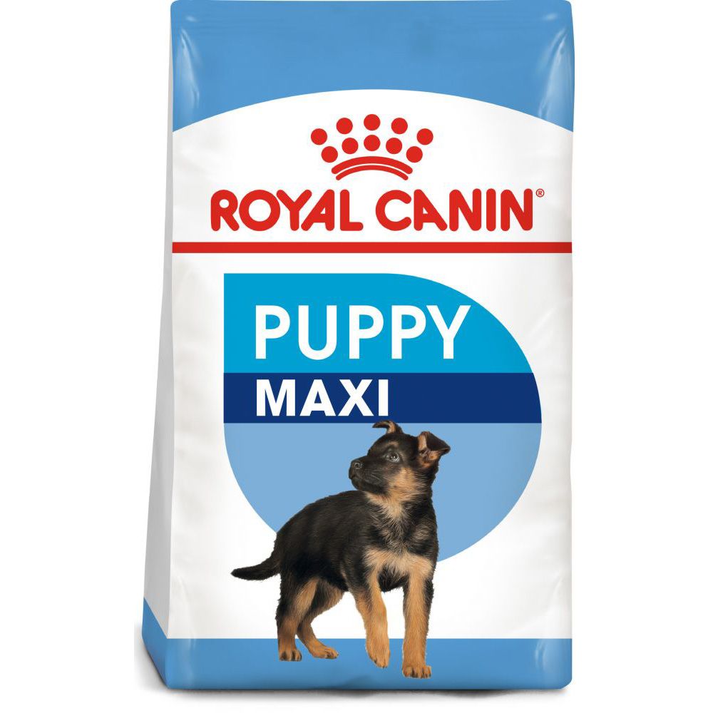 Royal Canin Maxi Puppy 15 Kg Plus Medalion Personalizat CADOU Cadou imagine 2022