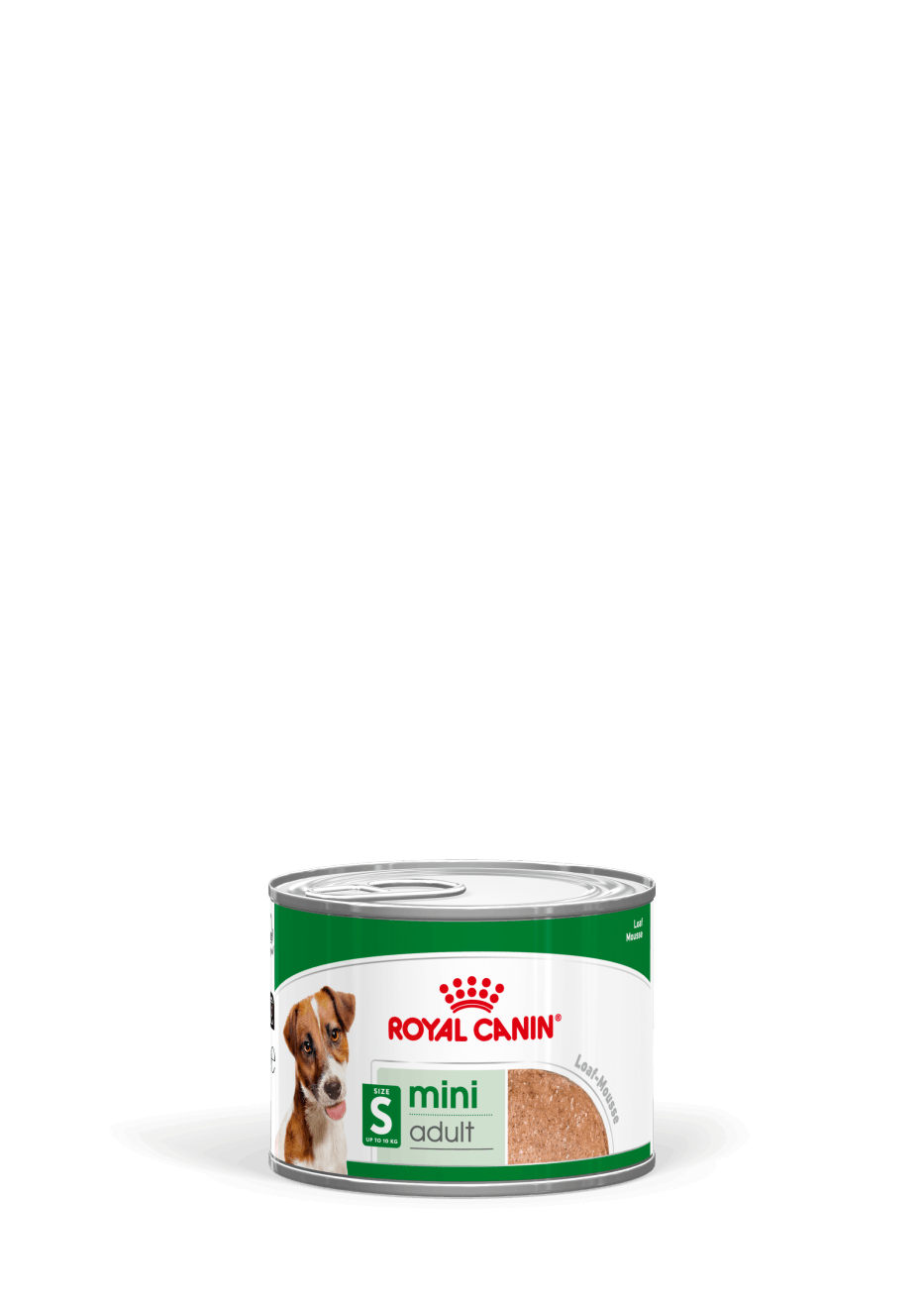 Royal Canin Mini Adult, Pate, 1 X 195 gr, hrana umeda caini adulti talie mica