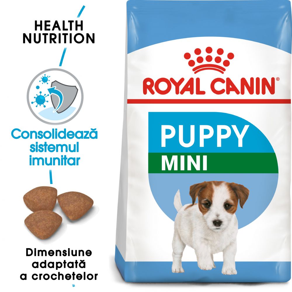 Royal Canin Mini Puppy 8 Kg Royal Canin imagine 2022