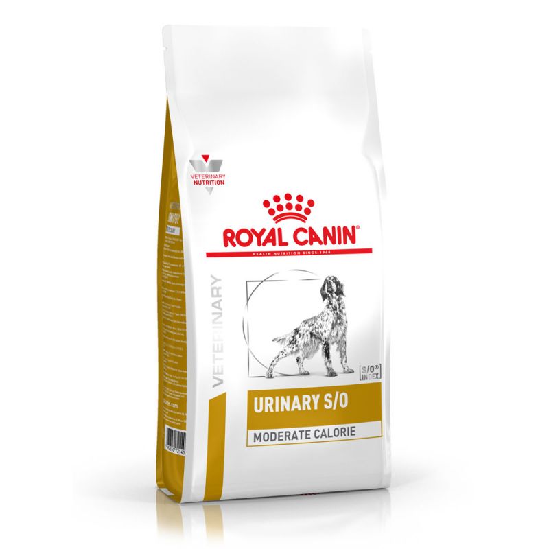 Royal Canin Urinary S/O Moderate Calorie Dog 2 KG câini imagine 2022