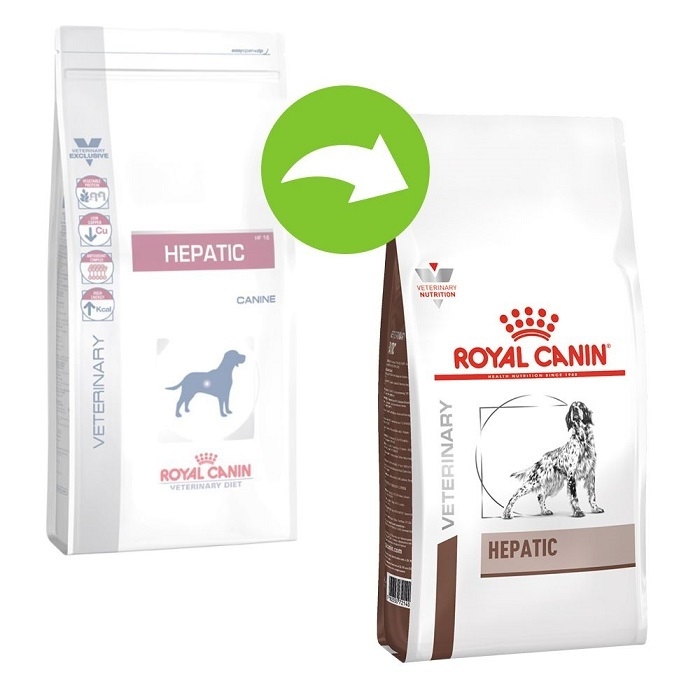 Royal Canin Hepatic Dog 1.5 KG Royal Canin