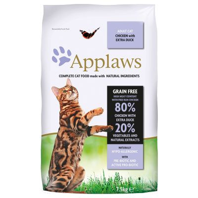 Applaws Cat Adult Rata si Pui 7.5 kg Orijen