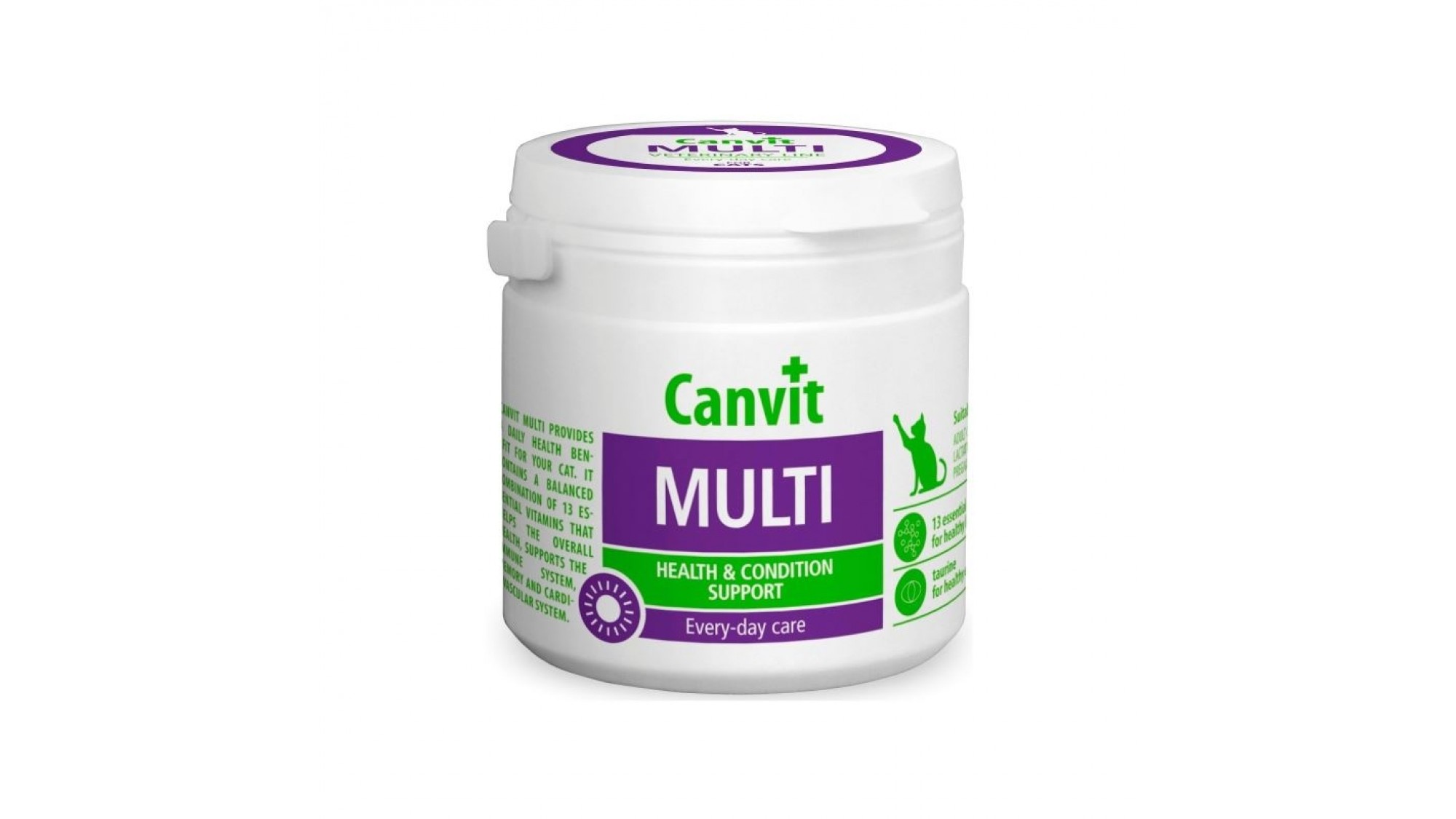 Canvit Multi For Cats 100 Gr 100
