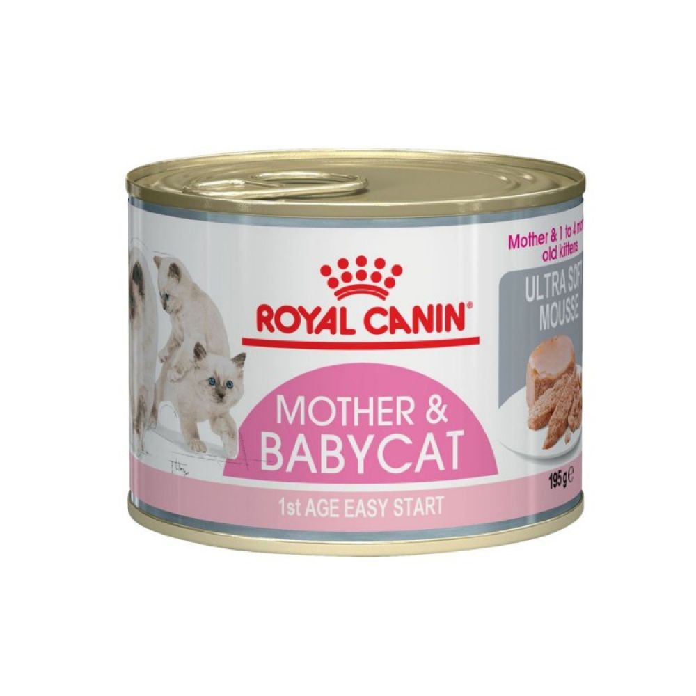 Royal Canin Mother&Babycat Conserva 195 gr Royal Canin