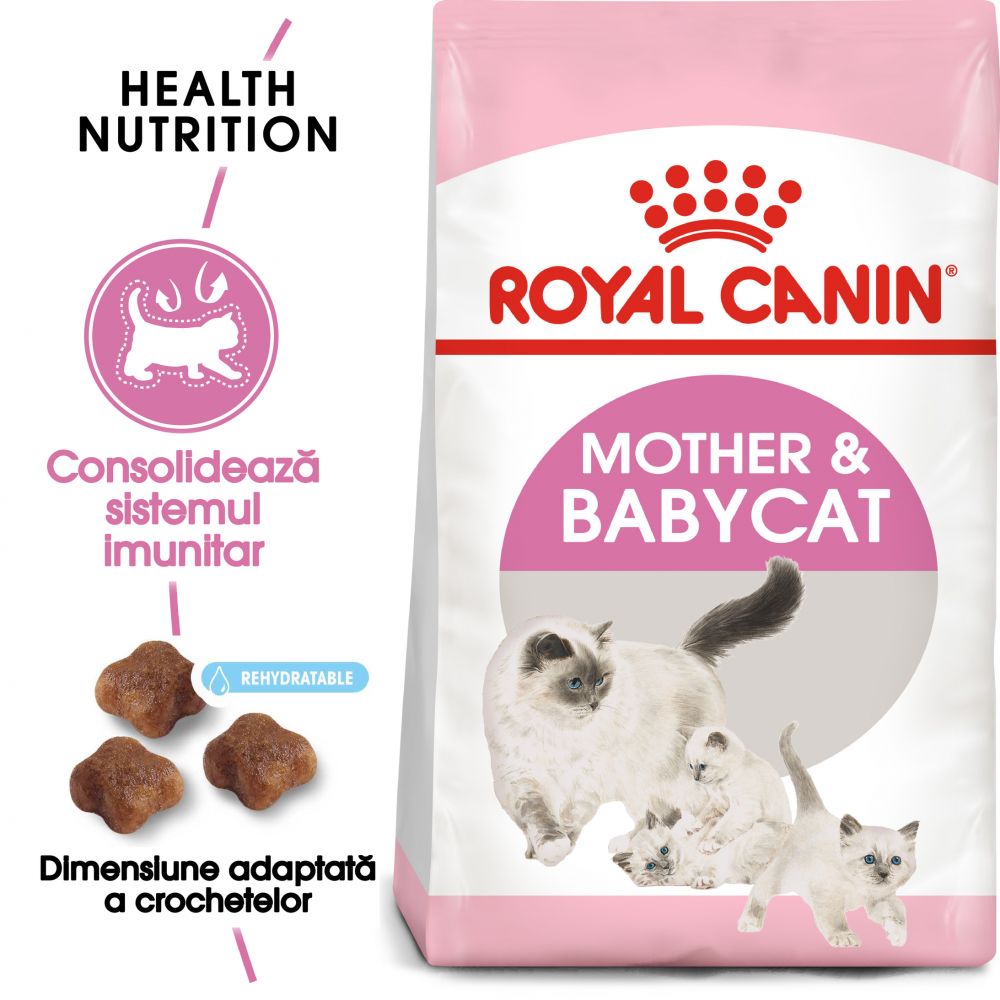 Royal Canin Mother&Babycat 0.4 Kg