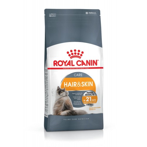 Royal Canin Hair & Skin 10 KG CANIN