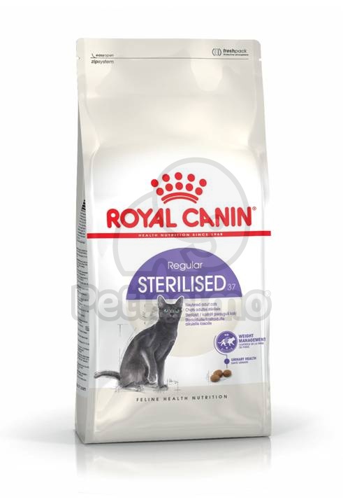 Royal Canin Pisici Sterilised 37, 2 Kg Royal Canin