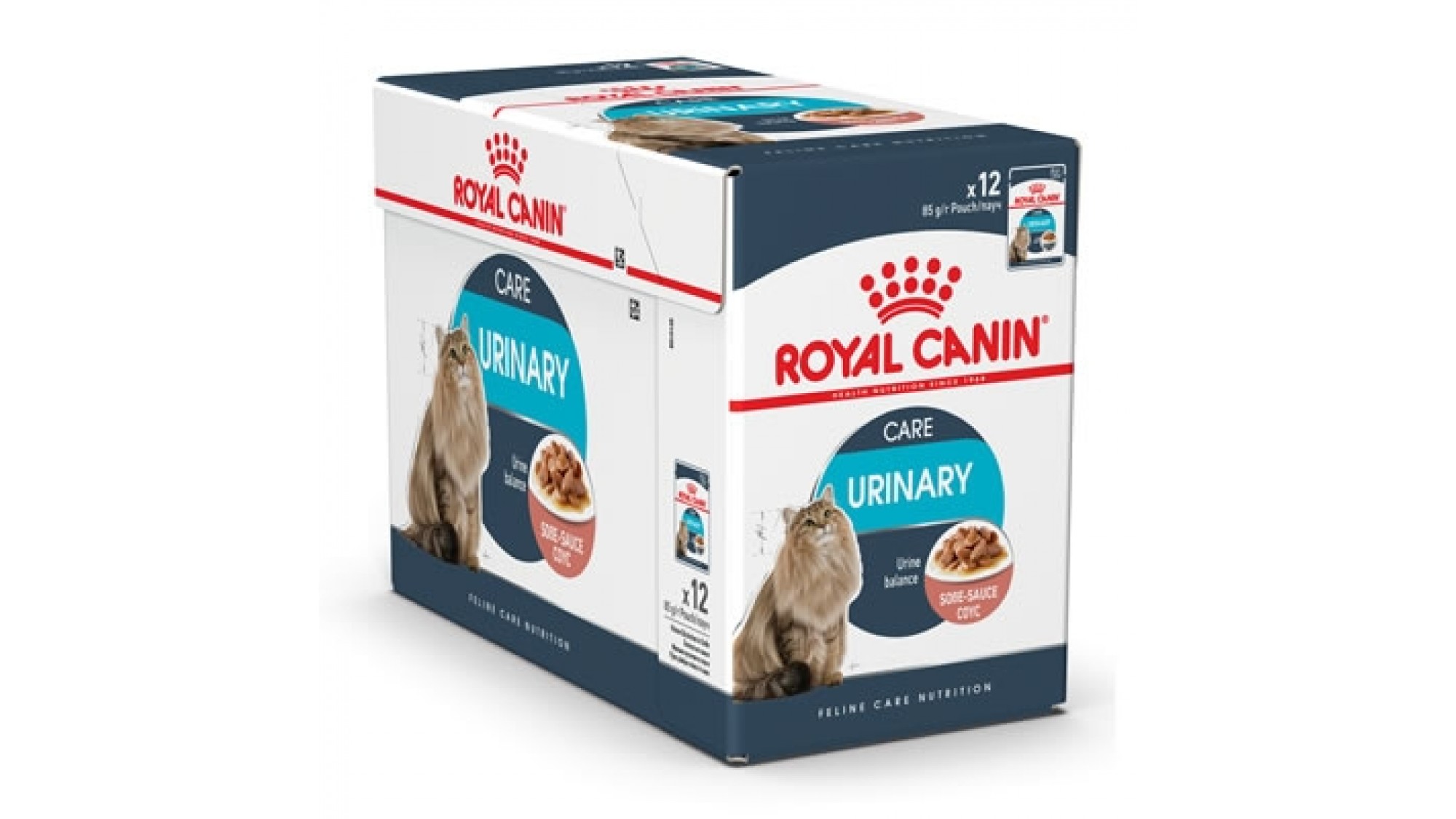 Royal Canin Urinary Care Plic 85 gr shop4pet