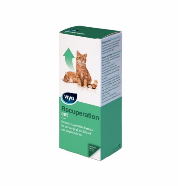 Viyo Recuperation Cat All Ages 150 Ml 150